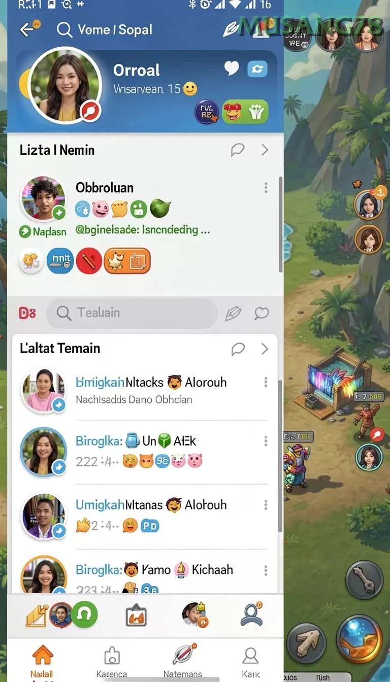 Screenshot A200m nomor 3