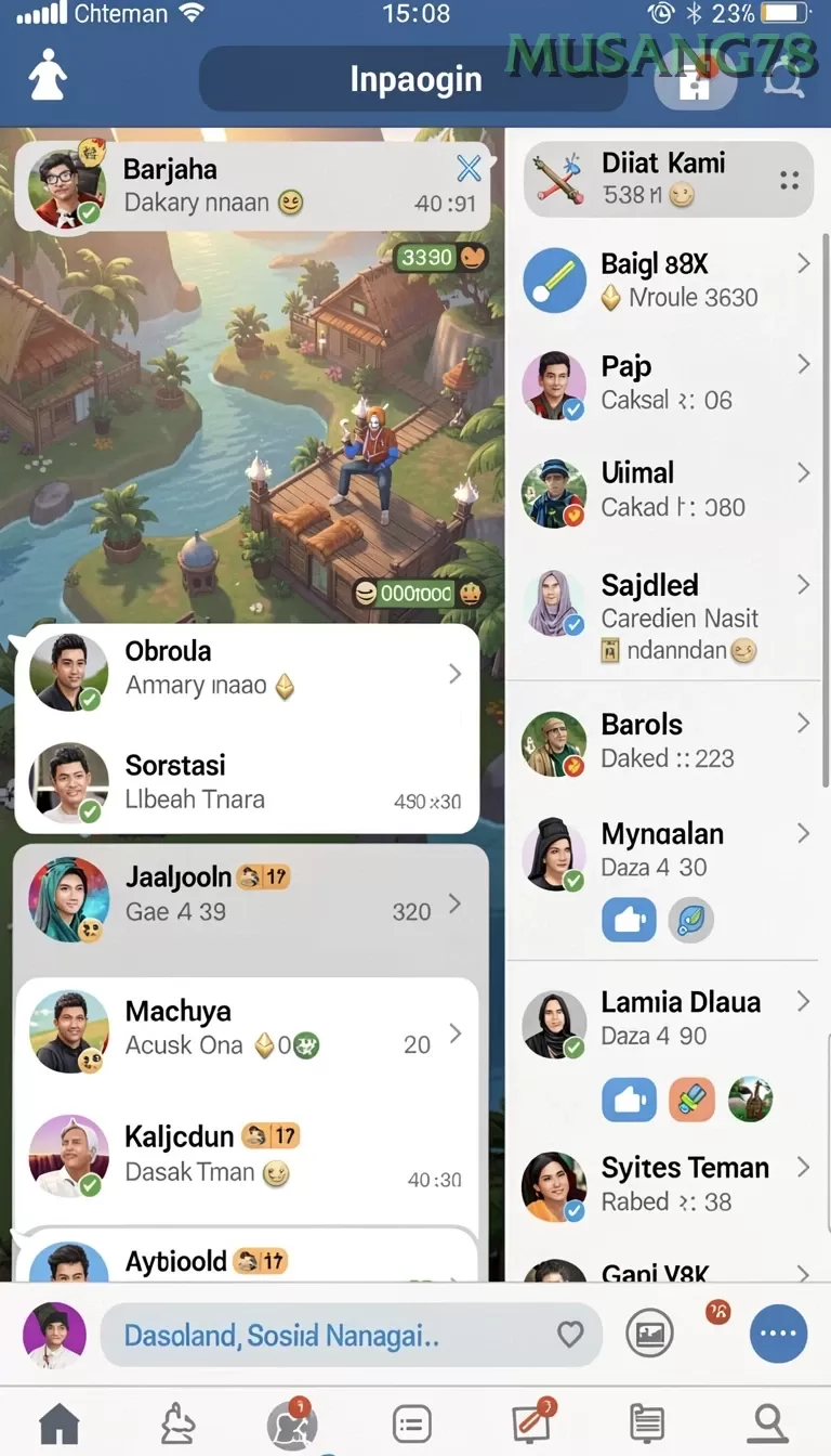 Screenshot Asiktoto nomor 2