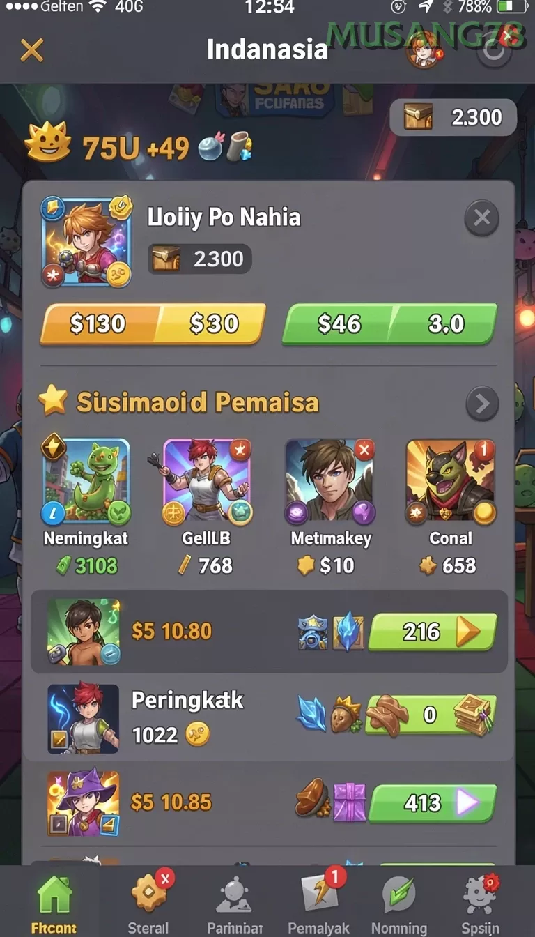 Screenshot Sunda777 nomor 2