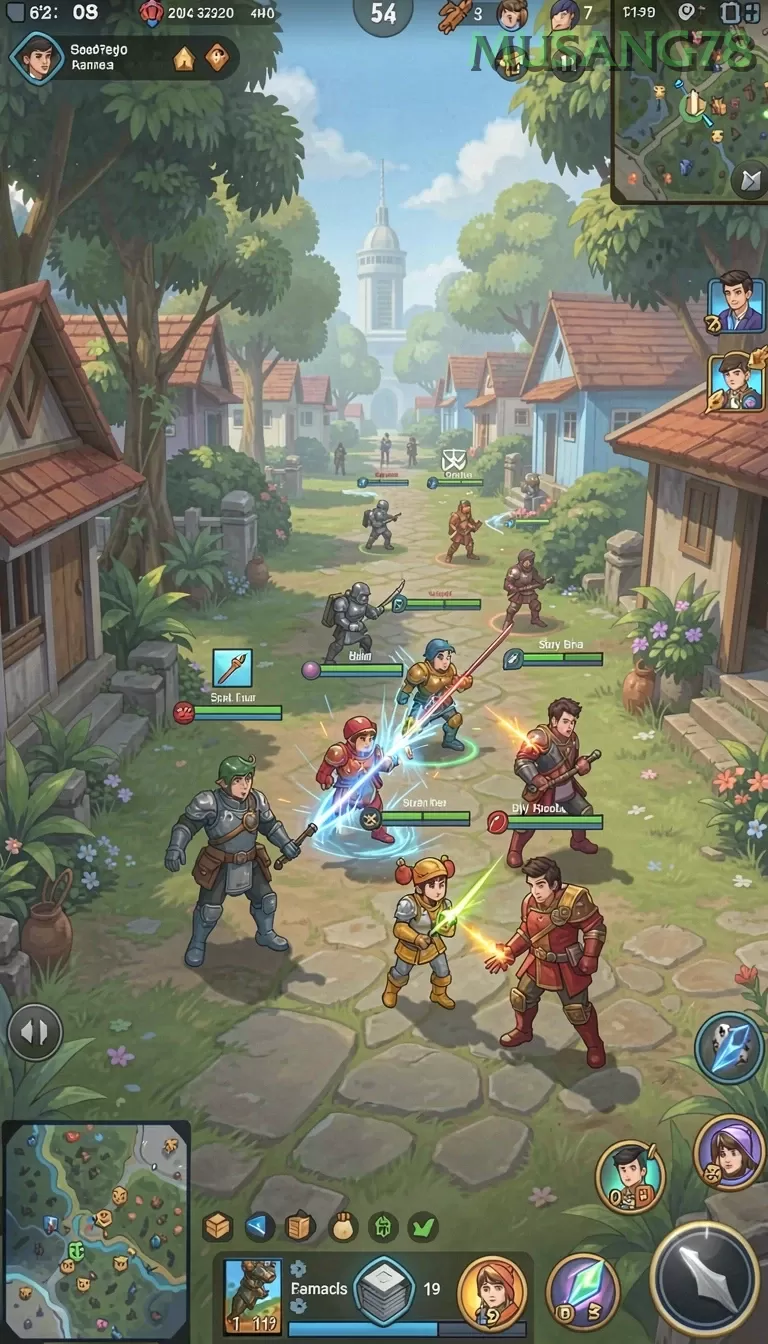 Screenshot A200m nomor 2